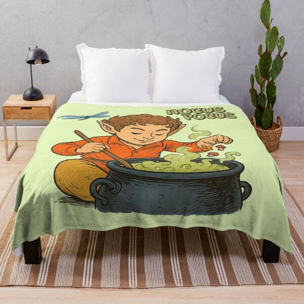 Item preview, The Little Alchemist designed and sold by iamdesigns14.