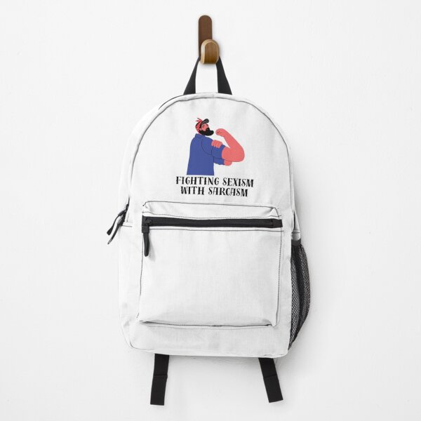 Item preview, Feminism Girl Power Women Quote Humor Pun designed and sold by holaitssher.