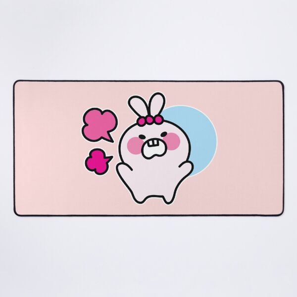 Item preview, Nikko the Cute Bunny No.23 – 24 Emotions & Expressions designed and sold by hyehye33.
