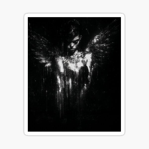Item preview, Glitch Angel designed and sold by Amber-Echo.