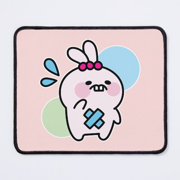 Item preview, Nikko the Cute Bunny No.20 – 24 Emotions & Expressions designed and sold by hyehye33.