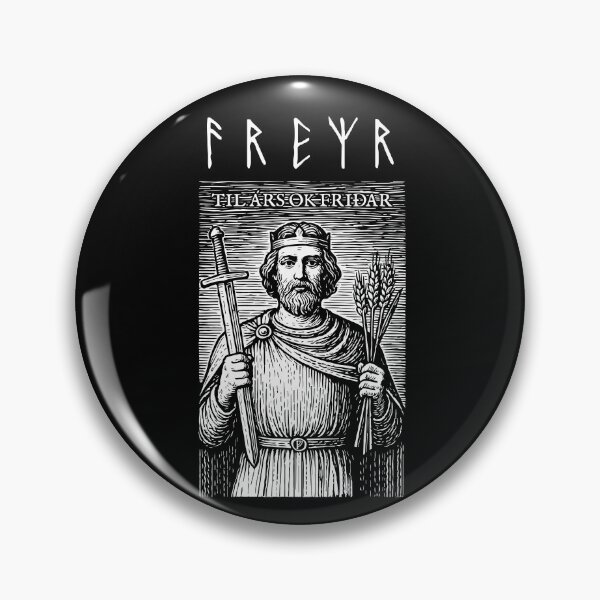 Item preview, Freyr designed and sold by VolkwinaR.