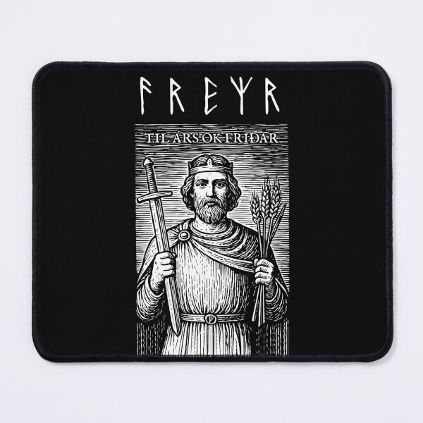 Item preview, Freyr designed and sold by VolkwinaR.