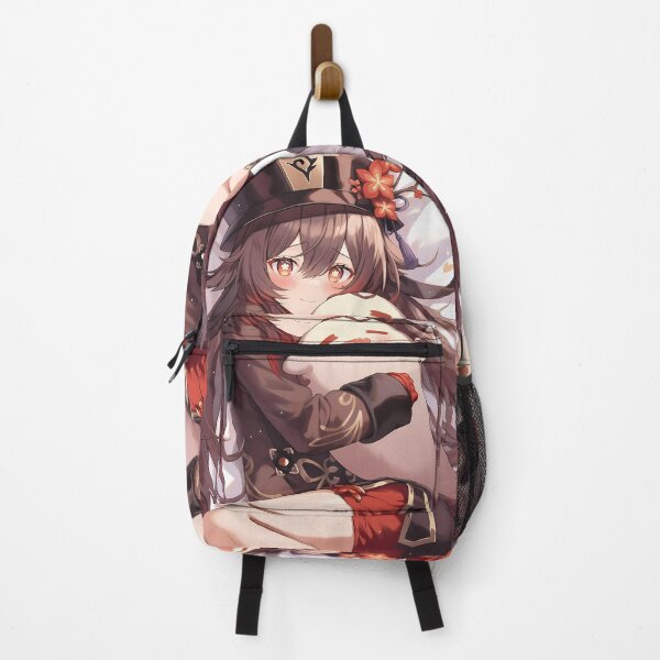 Item preview, tao Hutao Hu Tao Genshin Impact Game Ghost Hug Portrait Playful designed and sold by mildaclairmo.