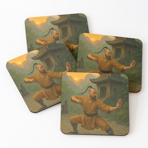 Item preview, Shaolin monk  designed and sold by CityStep.