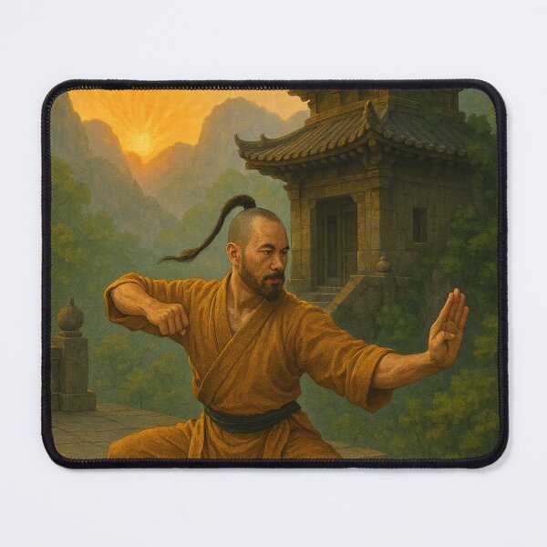 Item preview, Shaolin monk designed and sold by CityStep.