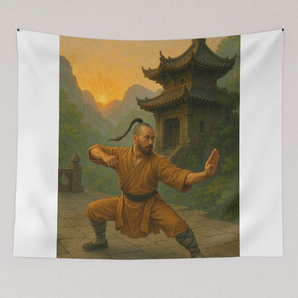 Item preview, Shaolin monk  designed and sold by CityStep.
