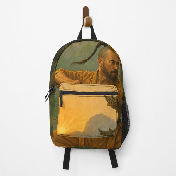 Item preview, Shaolin monk designed and sold by CityStep.