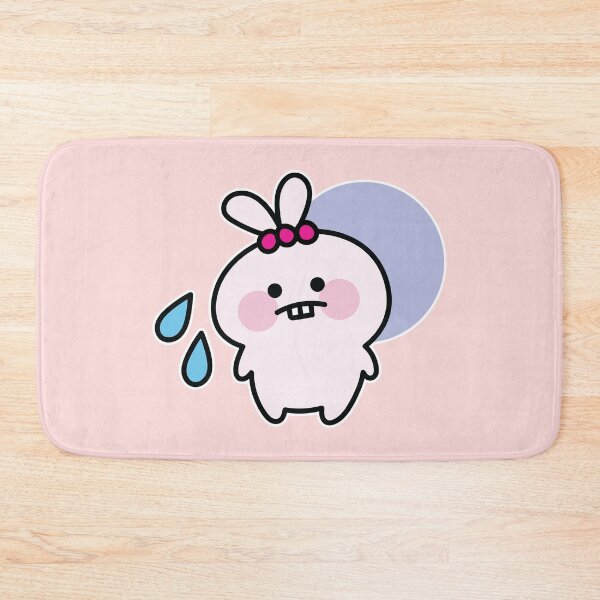 Item preview, Nikko the Cute Bunny No.19 – 24 Emotions & Expressions designed and sold by hyehye33.