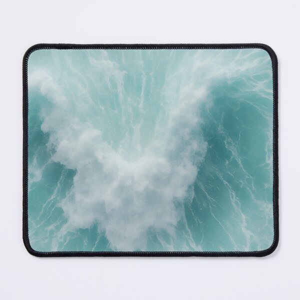 Item preview, Aerial Splash in Turquoise Sea designed and sold by SassyArtistry.