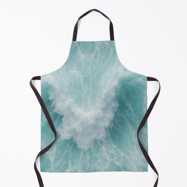 Item preview, Aerial Splash in Turquoise Sea designed and sold by SassyArtistry.