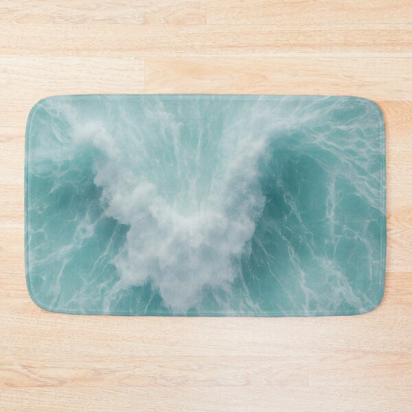 Item preview, Aerial Splash in Turquoise Sea designed and sold by SassyArtistry.
