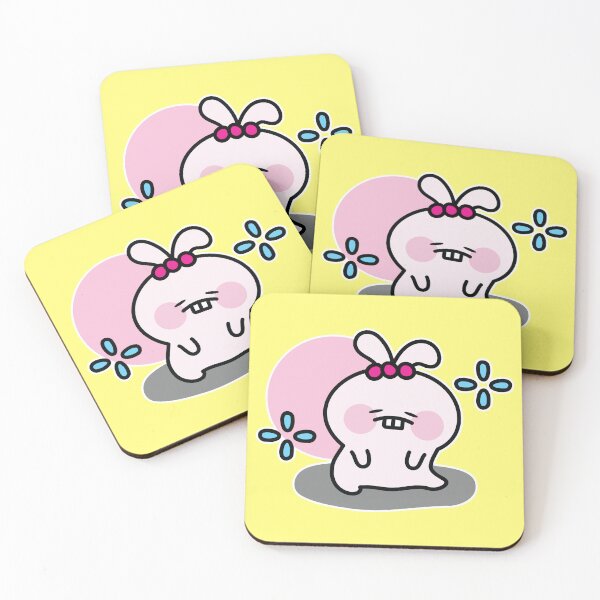 Item preview, Nikko the Cute Bunny No.17 – 24 Emotions & Expressions designed and sold by hyehye33.