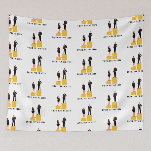 Item preview, Feminism Girl Power Women Quote Humor Pun designed and sold by holaitssher.