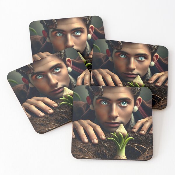 Item preview, The Cry of the Mandragora designed and sold by _RudeMango.