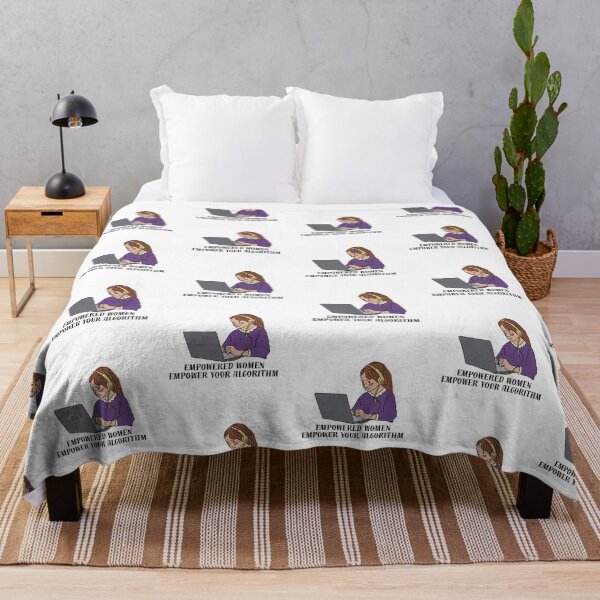 Item preview, Feminism Girl Power Women Quote Humor Pun designed and sold by holaitssher.