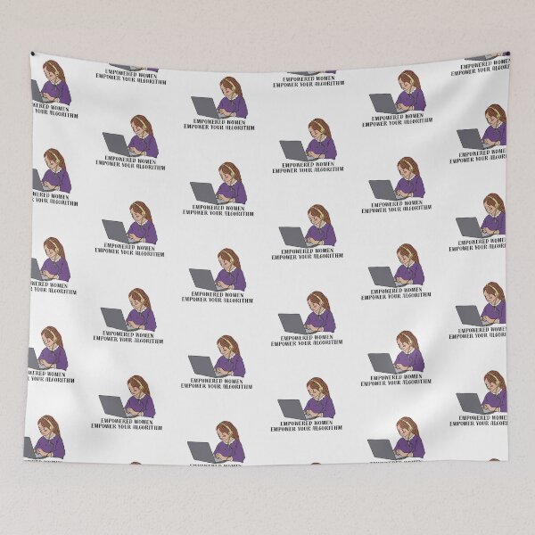 Item preview, Feminism Girl Power Women Quote Humor Pun designed and sold by holaitssher.