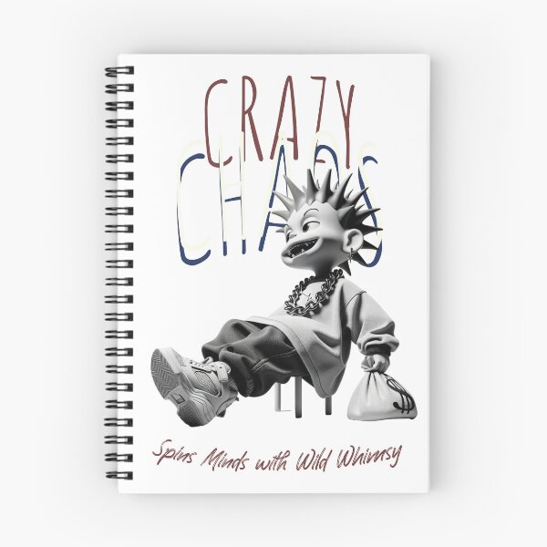 Item preview, Crazy Chaos Theme Design designed and sold by MS-VogueCache.