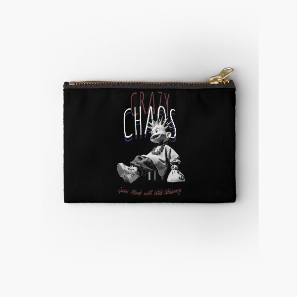 Item preview, Crazy Chaos Theme Design designed and sold by MS-VogueCache.