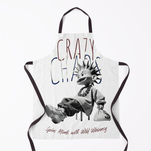 Item preview, Crazy Chaos Theme Design designed and sold by MS-VogueCache.