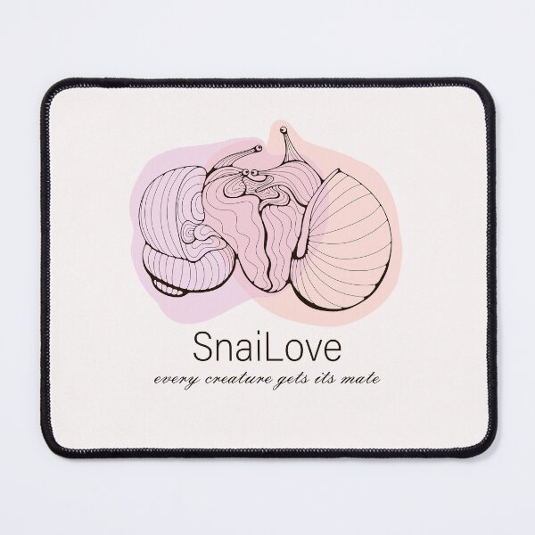 Item preview, Snails love designed and sold by alina-k-design.
