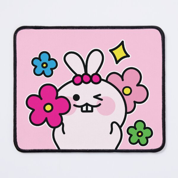 Item preview, Nikko the Cute Bunny No.12 – 24 Emotions & Expressions designed and sold by hyehye33.