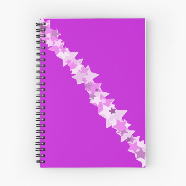 Item preview, Star pink violet designed and sold by Myriala.