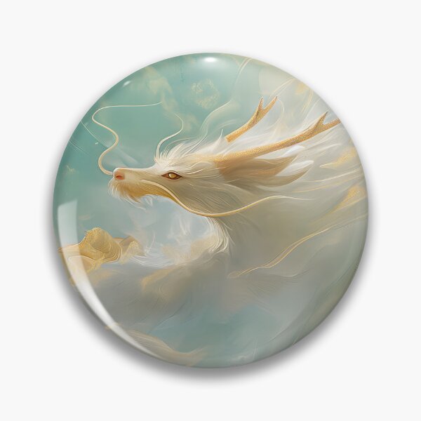 Item preview, Dragon - Guardian of Luck designed and sold by Wild light.