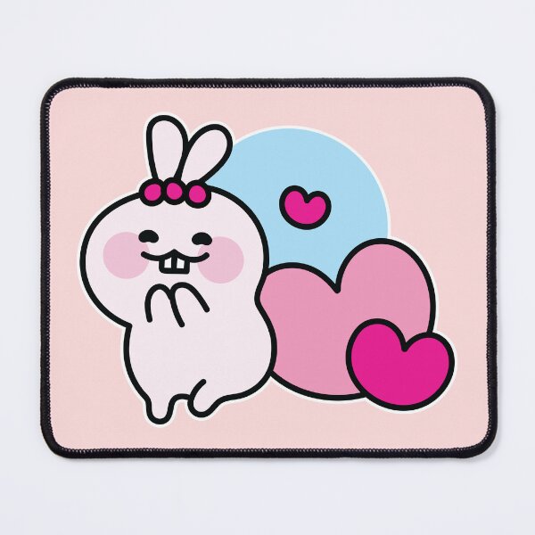 Item preview, Nikko the Cute Bunny No.10 – 24 Emotions & Expressions designed and sold by hyehye33.
