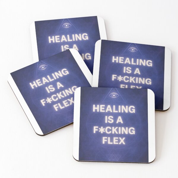 Item preview, Healing is a flex designed and sold by JustKnK.