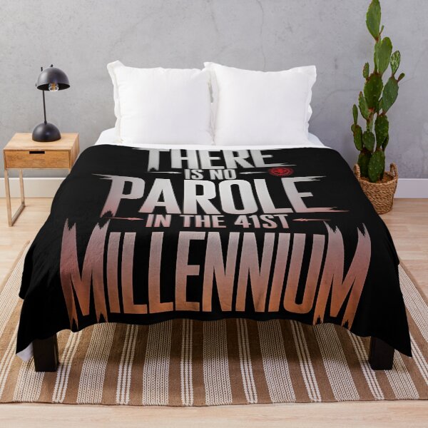 Item preview, There is no Parole in the 41st Millennium designed and sold by Dilwish5.