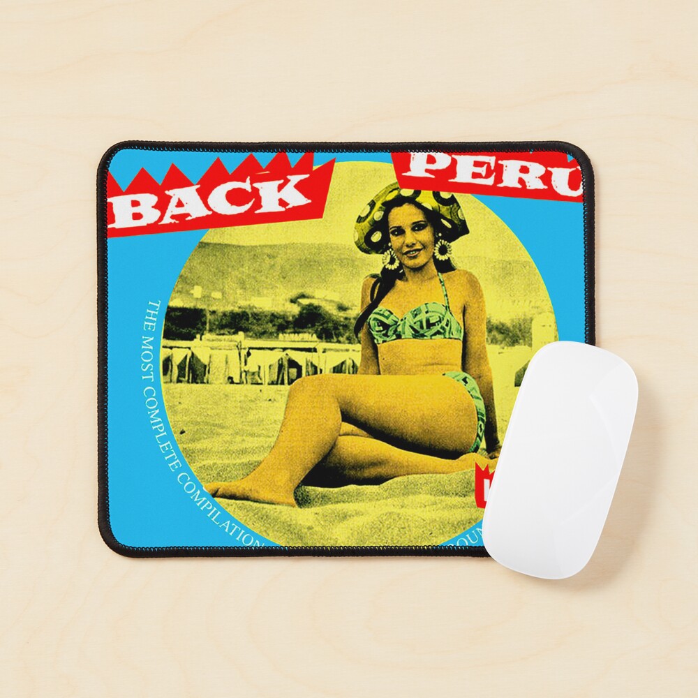 Item preview, Mouse Pad designed and sold by Inmigrant.
