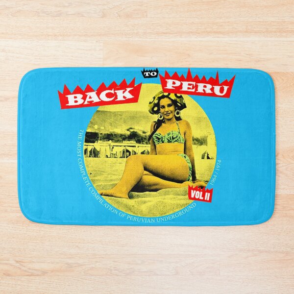 Item preview, Back To Peru II. designed and sold by Inkmigrant.