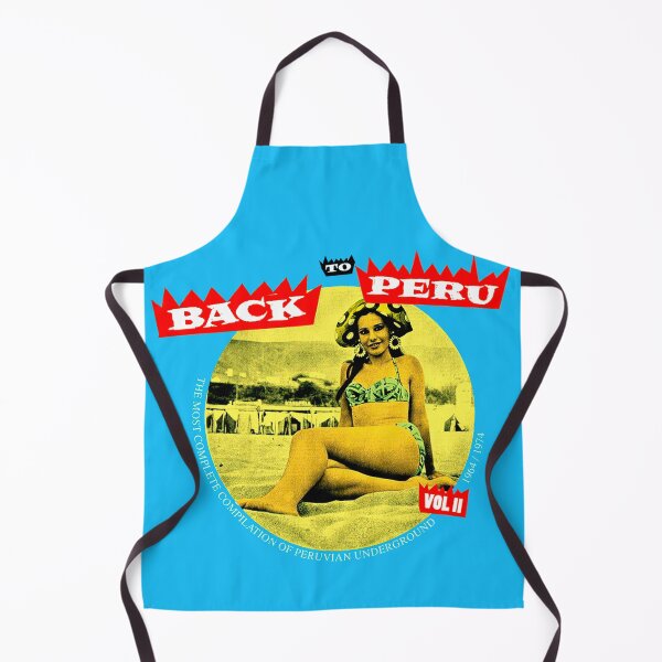 Item preview, Back To Peru II. designed and sold by Inkmigrant.