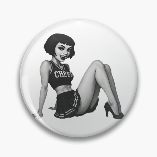 Item preview, Cheer Vamp designed and sold by Vicarchaeopteryx.