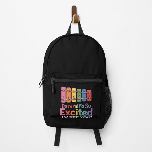 Item preview, Do Re Mi Fa So Excited To See You Music Teacher designed and sold by LAZAR-EG.
