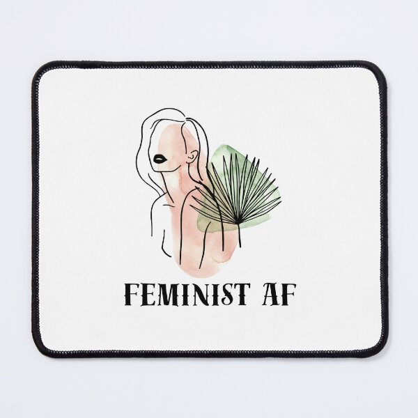 Item preview, Feminism Girl Power Women Quote Humor Pun designed and sold by holaitssher.
