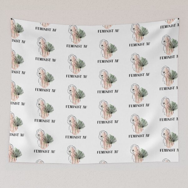 Item preview, Feminism Girl Power Women Quote Humor Pun designed and sold by holaitssher.