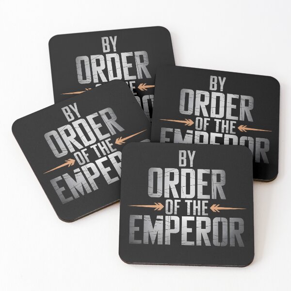 Item preview, By Order of the Emperor designed and sold by Dilwish5.