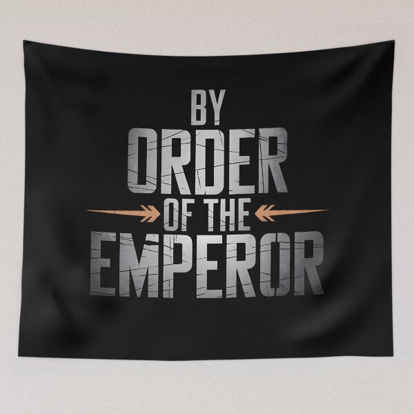 Item preview, By Order of the Emperor designed and sold by Dilwish5.