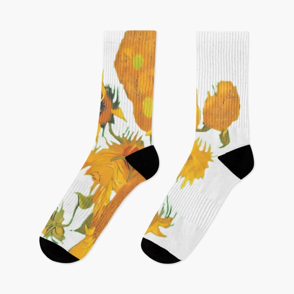 Item preview, Yellow flower trendy Sticker designed and sold by BASFARFASHION.