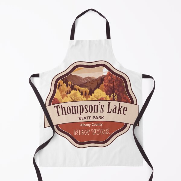 Item preview, Thompson's Lake State Park Saratoga/Capital District Albany County, New York designed and sold by Wanderful-roads.