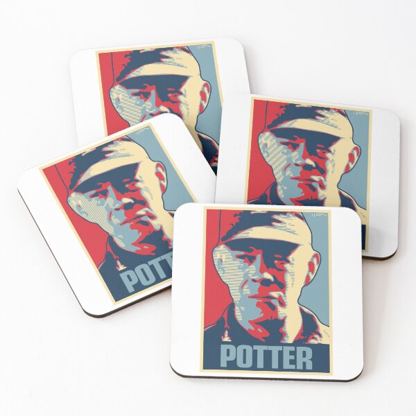 Item preview, Potter designed and sold by DFA.