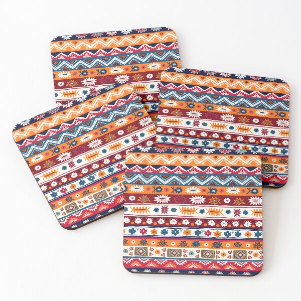 Item preview, Nordic Tribal Pattern designed and sold by Prints and Lifestyle.