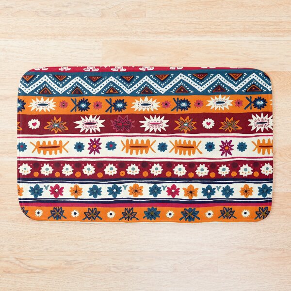 Item preview, Nordic Tribal Pattern designed and sold by Prints and Lifestyle.