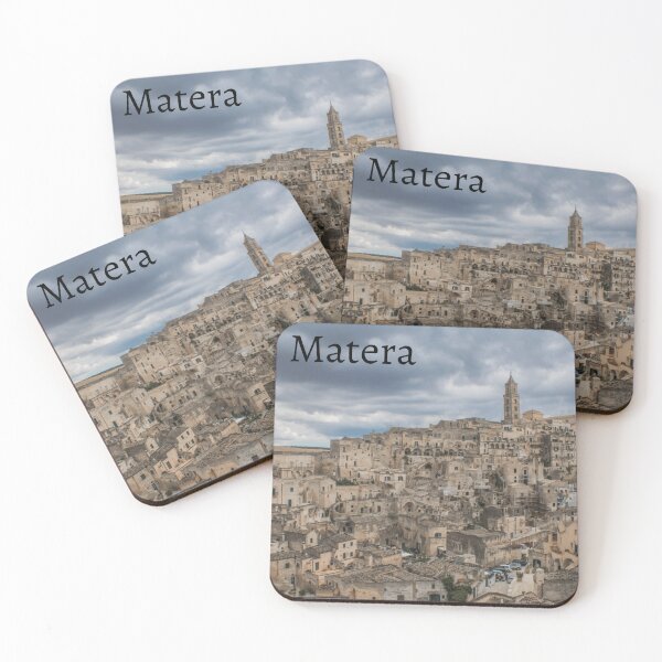 Item preview, Sassi di Matera – Ancient Stone District of Matera, Italy designed and sold by MetaModel Editions.