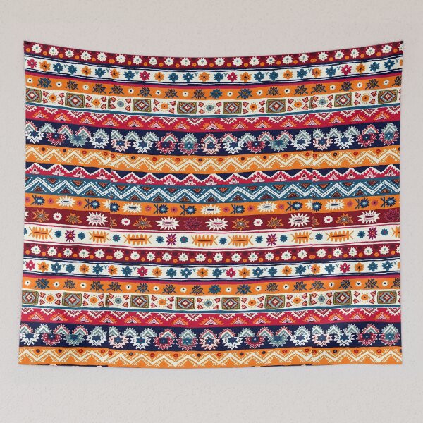 Item preview, Nordic Tribal Pattern designed and sold by Prints and Lifestyle.