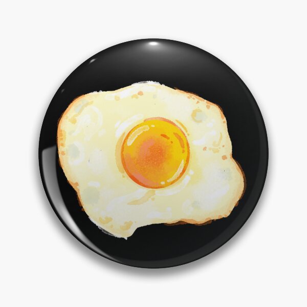 Item preview, Fried Egg designed and sold by SWETA HALDER.