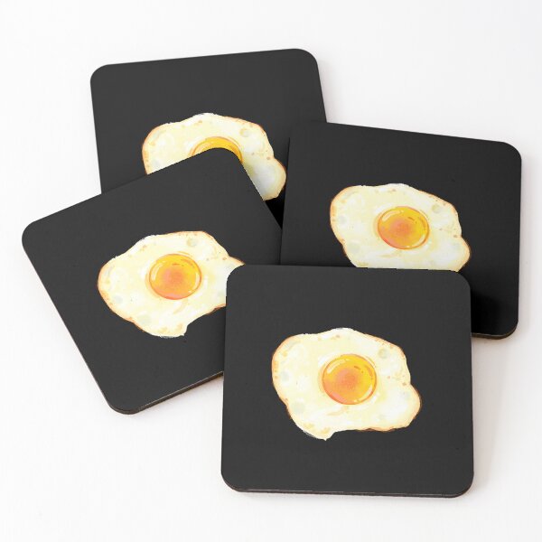 Item preview, Fried Egg designed and sold by SWETA HALDER.