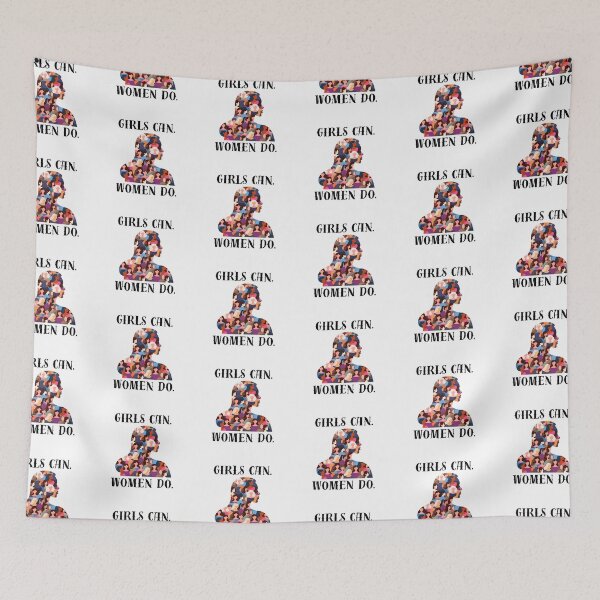 Item preview, Feminism Girl Power Women Quote Humor Pun designed and sold by holaitssher.